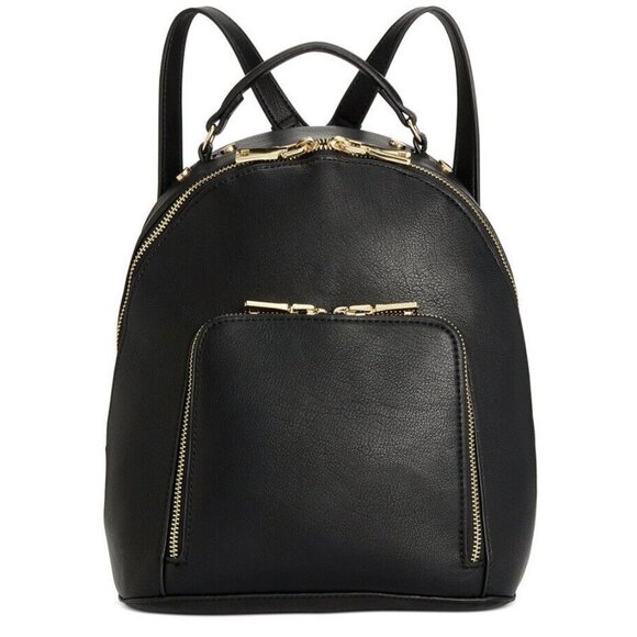 Inc International concepts black Koleen backpack - Picture 1 of 5